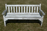 houten bank maken