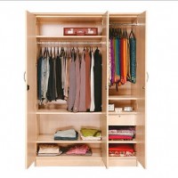 kleding kast maken